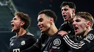 小将卡尔：我从基米希和凯恩身上学到了很多，很开心在拜仁踢球