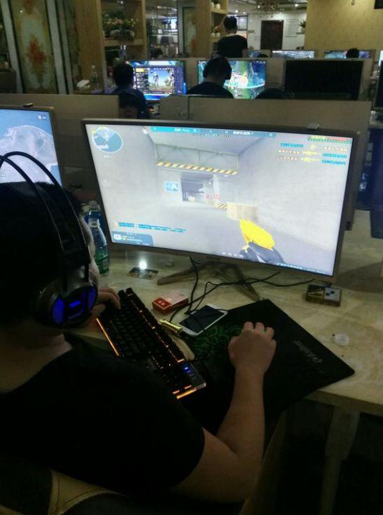 语言与竞技