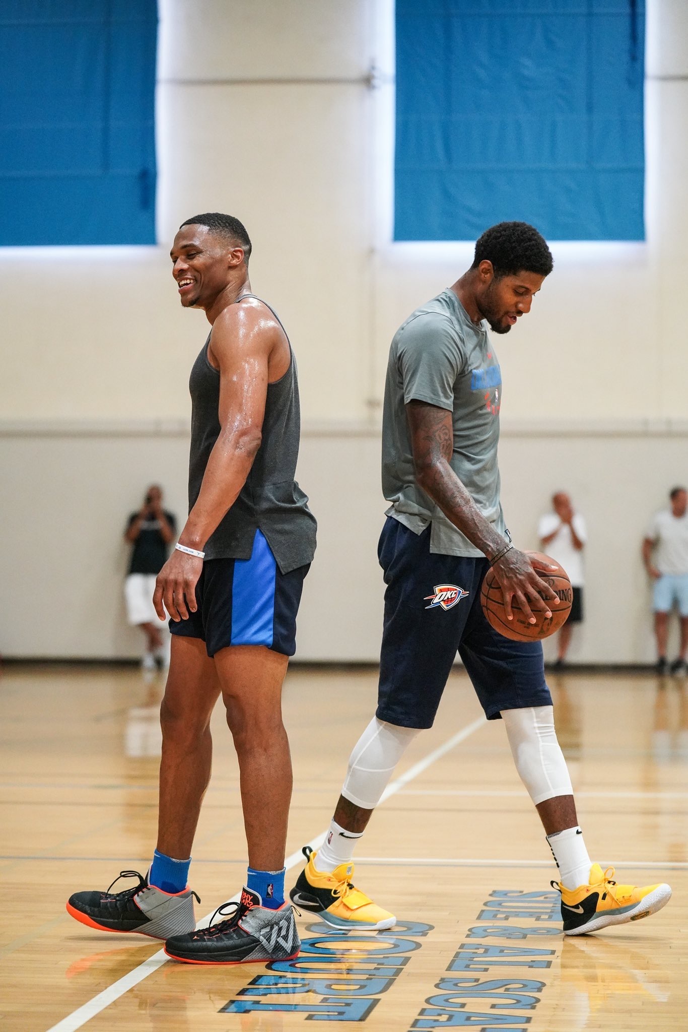 盲目